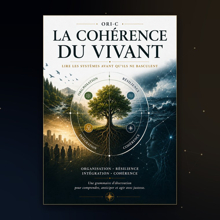 Couverture de La cohérence du vivant